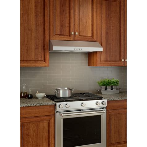 broan under cabinet 30 stainless steel range hood|broan 30 range hood stainless.